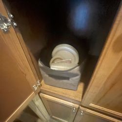 Sun Retreats Fond du Lac East - Disposable dishes