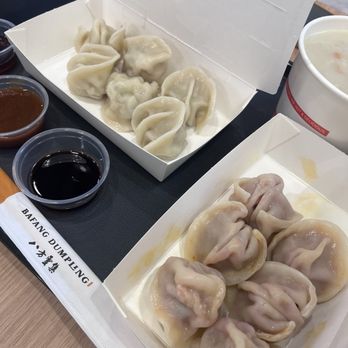 Bafang Dumpling - Dim Sum Near Me - Santa Clara, California