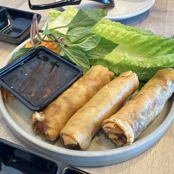 Let's Get Pho - 1. Fried Egg Rolls - Vietnamese Near Me - Henderson, Nevada Let's Get Pho - 1. Fried Egg Rolls - Vietnamese Near Me - Henderson, Nevada