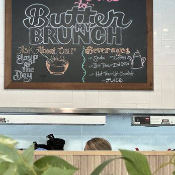 Butter My Brunch - Breakfast & Brunch Near Me - Grapevine, Texas