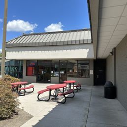Outside Outside