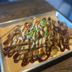 8te Open - Poutine fries