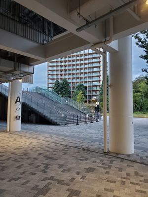 MUFG Stadium by null