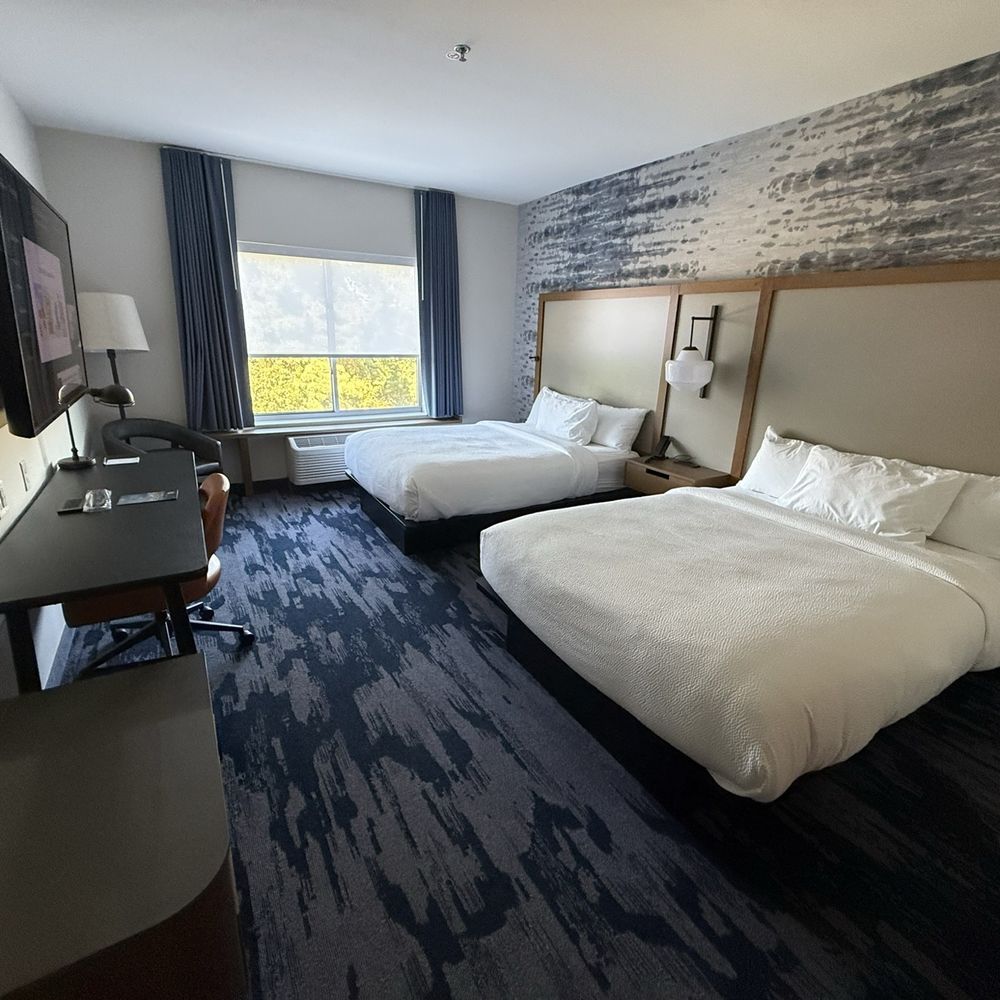 Fairfield by Marriott Inn & Suites Virginia Beach Town Center - Hotels Near Me - Virginia Beach, Virginia Fairfield by Marriott Inn & Suites Virginia Beach Town Center - Hotels Near Me - Virginia Beach, Virginia