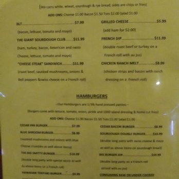 Cedar Inn Tavern - Bars Near Me - Olympia, Washington