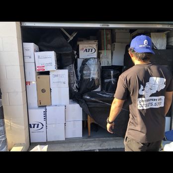 CM7 Delivery Inc. - Movers Near Me