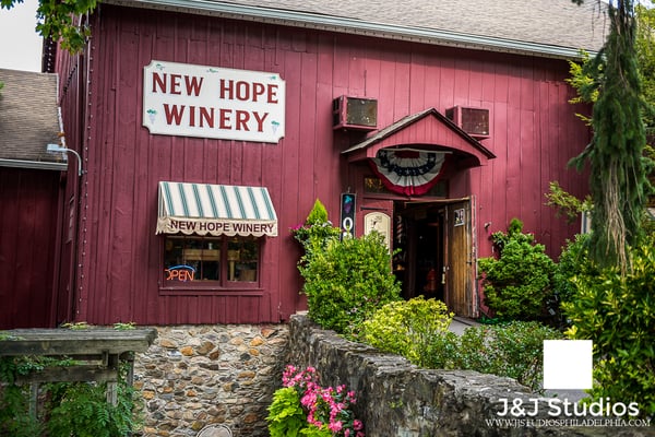 The Tavern at New Hope Winery by null