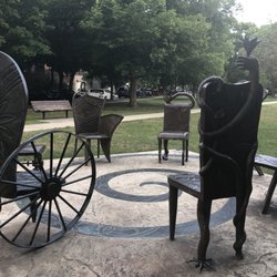 Raymond Park - Small laid back park