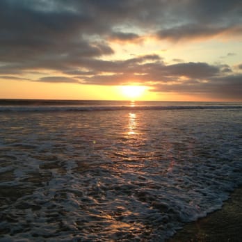Del Mar City Beach - Beaches Near Me - Del Mar, California