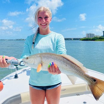 Sliprock Charters - Fishing Near Me - Belleair Bluffs, Florida