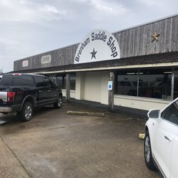 Brenham Saddle Shop - Storefront 1