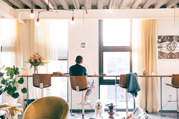 The Cloud Room Coworking Space by null