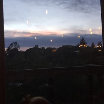 Cantine Winepub - Sunset view - Wine Bars Near Me - Aptos, California