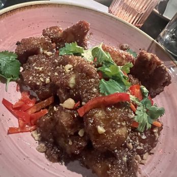 Basan Detroit - Kung Pao Cauliflower. - Cafes Near Me - Detroit, Michigan Basan Detroit - Kung Pao Cauliflower. - Cafes Near Me - Detroit, Michigan