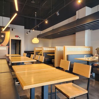 Genki Ramen Izakaya - the interior of a restaurant - Ramen Near Me - Cincinnati, Ohio Genki Ramen Izakaya - the interior of a restaurant - Ramen Near Me - Cincinnati, Ohio
