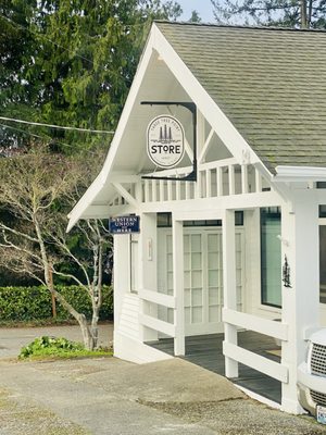 Three Tree Point Store by null