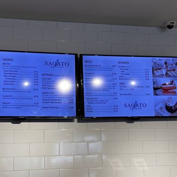 Sagato Bakery & Cafe - Menu - Cafes Near Me - Midvale, Utah