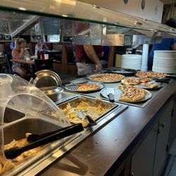 Pizza Hut - Inside