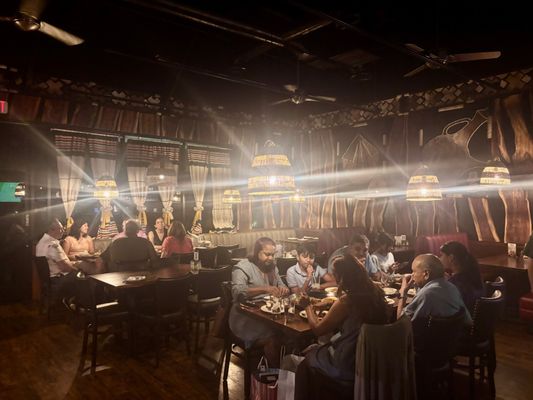 Authentic EthioAfrican Kitchen & Bar by null
