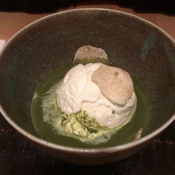 IPPUDO Westside - Matcha dessert - Ramen Near Me - New York, New York IPPUDO Westside - Matcha dessert - Ramen Near Me - New York, New York
