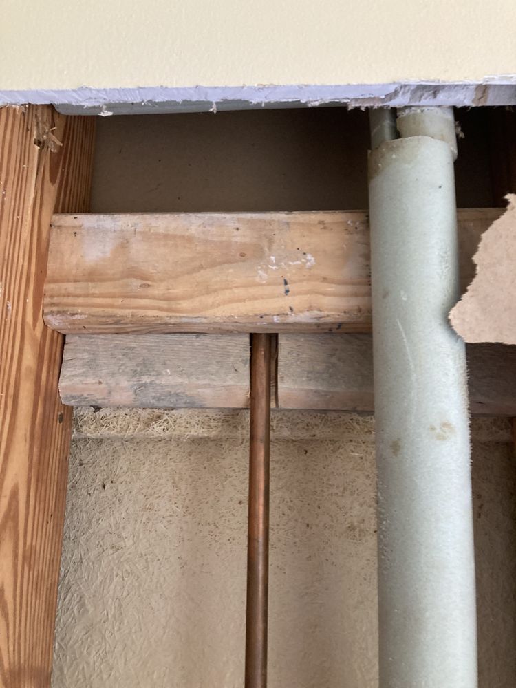 Slide of Gregory's Repair and Install
