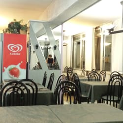 Albergo Bellavista - L'interno del locale.