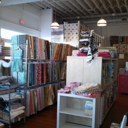 Fabricworm - Interior of Birch Fabrics