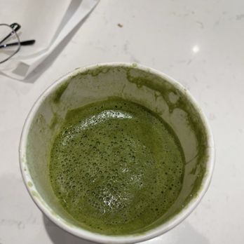 Paris Baguette - Matcha latte - Bakeries Near Me - Richmond Hill, Ontario Paris Baguette - Matcha latte - Bakeries Near Me - Richmond Hill, Ontario