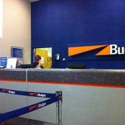Budget Truck Rental