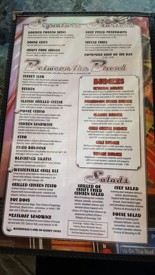 Menu photo 3 Westerville Grill Westerville, OH