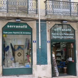Serranofil - Exterior