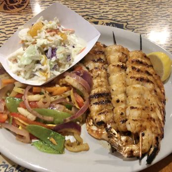 Shells Seafood - Brandon - Grilled Shrimp Skewers - Seafood Near Me - Brandon, Florida