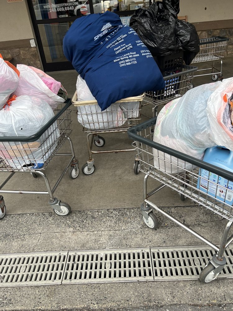 SPEEDY LAUNDROMAT Updated August 2024 22 Reviews 11215 Veirs Mill
