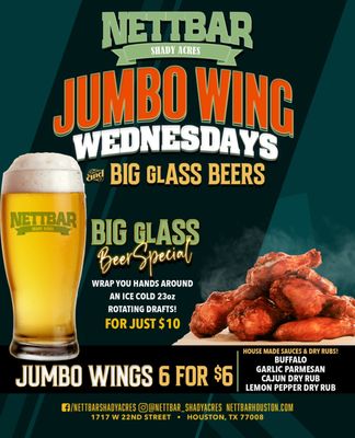 NettBar Shady Acres by null