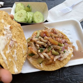 El Jinete - Ceviche tostada - Mexican Near Me - St George, Utah El Jinete - Ceviche tostada - Mexican Near Me - St George, Utah