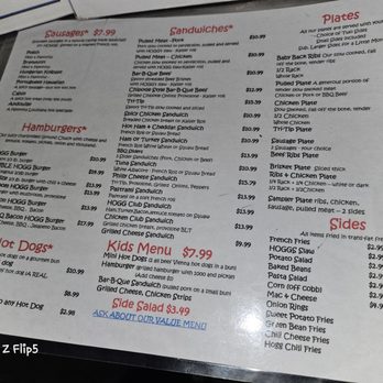 Hoggs Gourmet Grill - Menu - Barbeque Near Me - Moreno Valley, California Hoggs Gourmet Grill - Menu - Barbeque Near Me - Moreno Valley, California