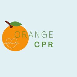 Orange CPR - Logo