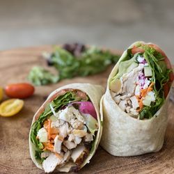 Saladelia Cafe