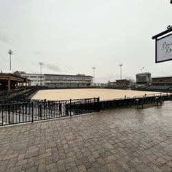 Legends Grille At Tryon International Equestrian Center - Horse Performance Area