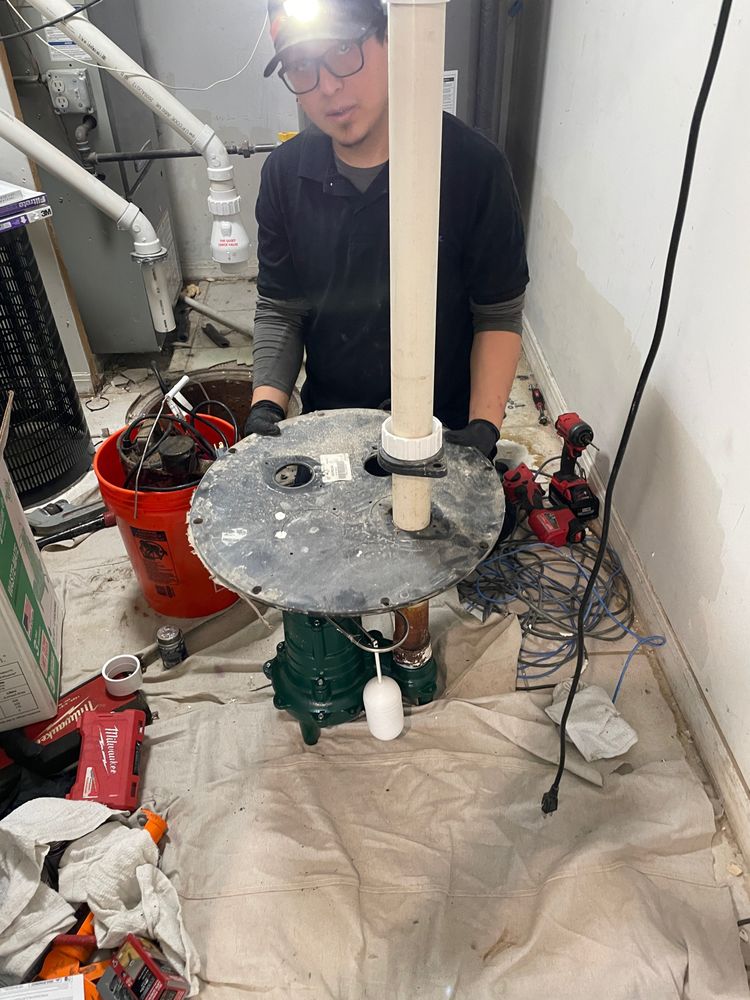 Slide of Rescue Plumbing