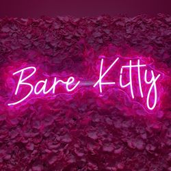 Bare Kitty Waxing