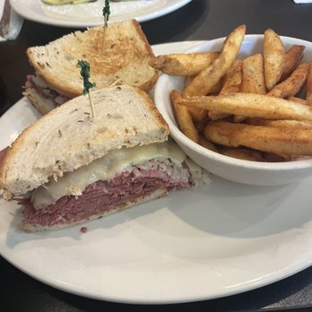 Perly's - Ruben sandwich and fries - Delis Near Me - Richmond, Virginia