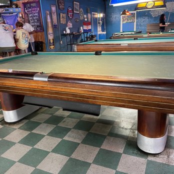 Royal James Cafe - Pool tables - Pool Halls Near Me - Beaufort, North Carolina