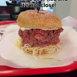 Mike's Place - Large beef
