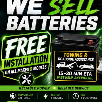 On Call Tow - Mobile battery installations call now! - Towing Near Me On Call Tow - Mobile battery installations call now! - Towing Near Me