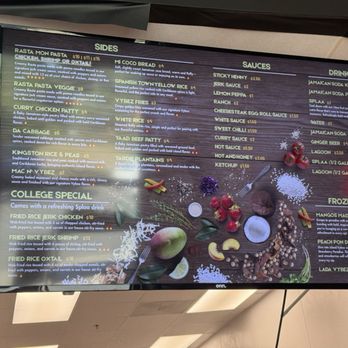 Vybez Kitchen - Caribbean Near Me - Greensboro, North Carolina