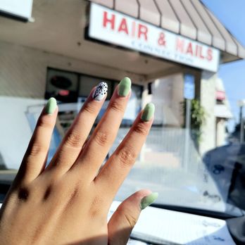 Hair & Nails Connection - Nail Salons Near Me - Tustin, California
