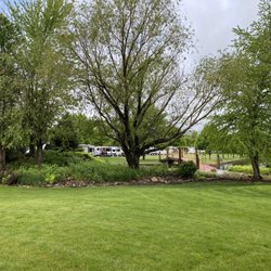 Griff's Valley View - Park view