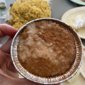 El Cuñao - Sweet rice with cinnamon - Caribbean Near Me - Cayey, Puerto Rico El Cuñao - Sweet rice with cinnamon - Caribbean Near Me - Cayey, Puerto Rico