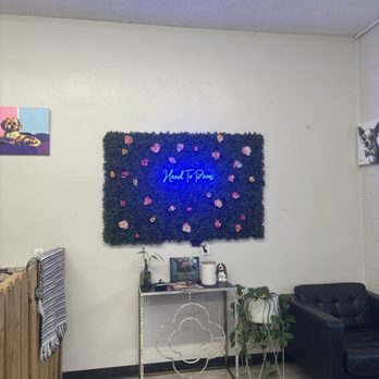 Hands To Paws - Decor - Pet Groomers Near Me - Reno, Nevada